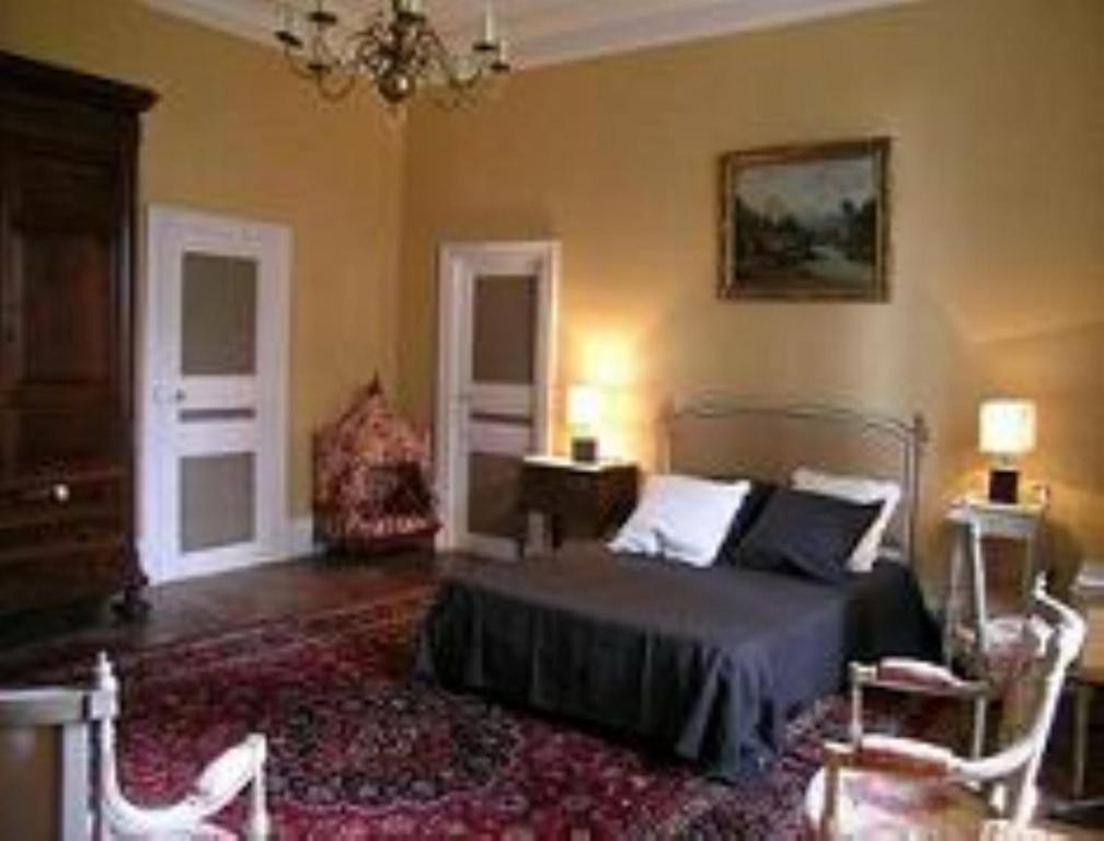 Chateau De Villars Villeneuve-sur-Allier Zewnętrze zdjęcie