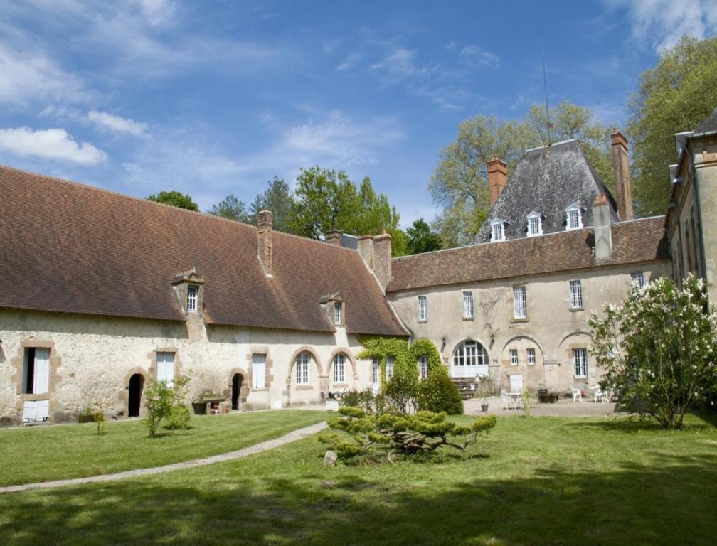 Chateau De Villars Villeneuve-sur-Allier Zewnętrze zdjęcie
