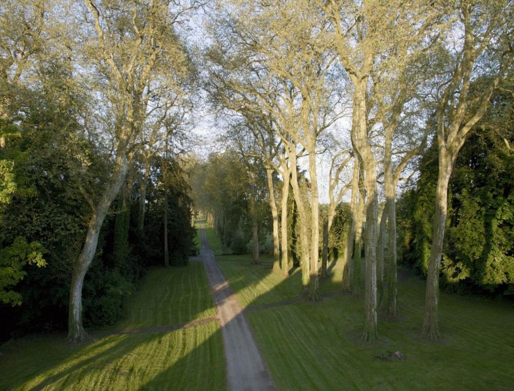 Chateau De Villars Villeneuve-sur-Allier Zewnętrze zdjęcie